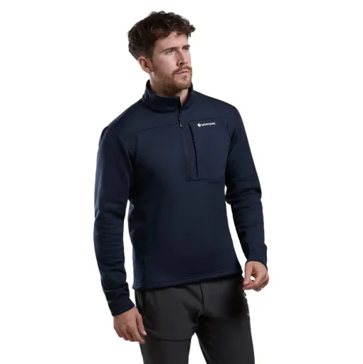 Montane Fury XT Pull-On Half-Zip Top - SS25