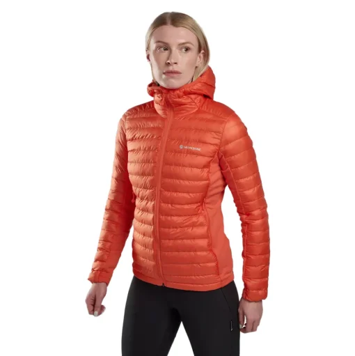 Montane Icarus Lite Women's Hooded Jacket - SS25
