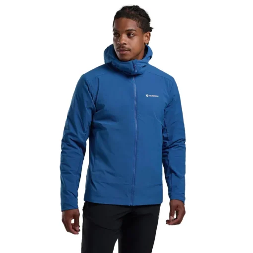 Montane Khamsin Hooded Jacket - SS25