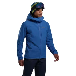 Montane Nordes Hooded Softshell Jacket - SS25