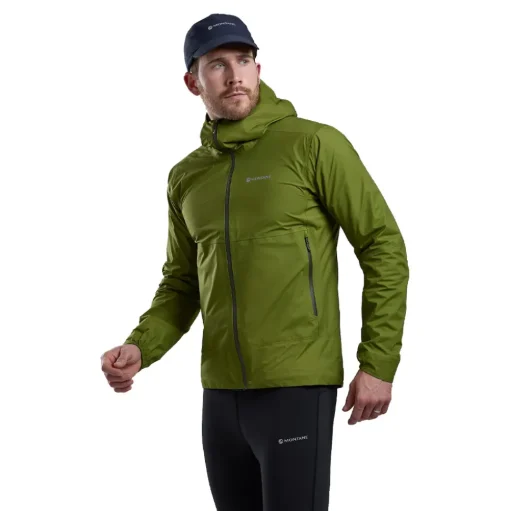 Montane Phase Nano GORE-TEX Waterproof Jacket - SS25