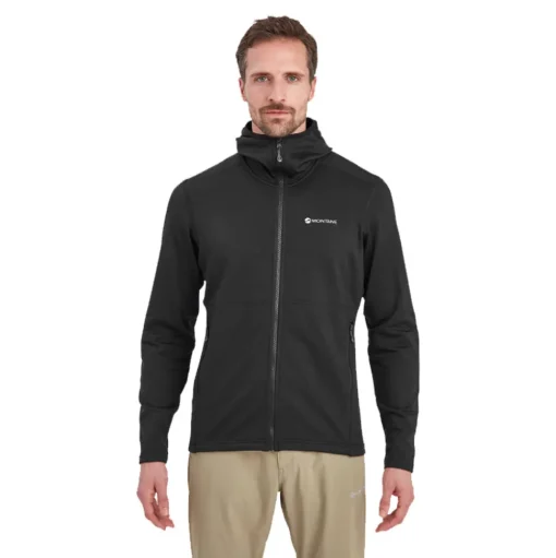 Montane Protium Hooded Fleece Jacket - SS25