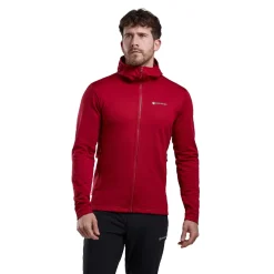 Montane Protium Hooded Fleece Jacket - SS25