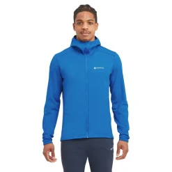 Montane Protium Hooded Fleece Jacket - SS25