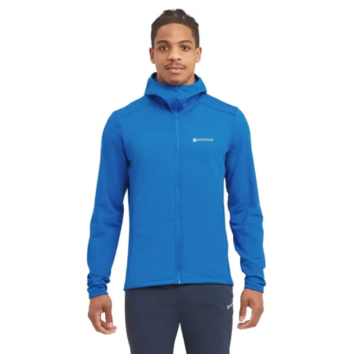 Montane Protium Hooded Fleece Jacket - SS25