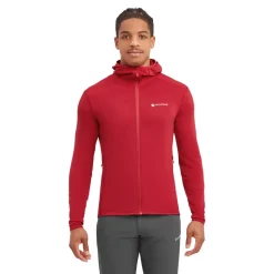 Montane Protium Lite Hooded Fleece Jacket - SS25