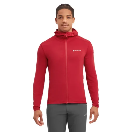 Montane Protium Lite Hooded Fleece Jacket - SS25