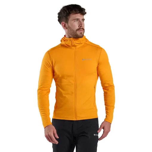 Montane Protium Lite Hooded Fleece Jacket - SS25