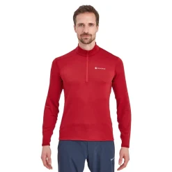 Montane Protium Lite Pull-On Fleece - SS25