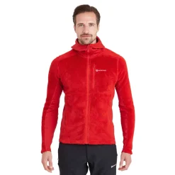 Montane Protium XPD Hooded Fleece Jacket