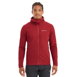 Montane Protium XT Hooded Fleece Jacket - SS25