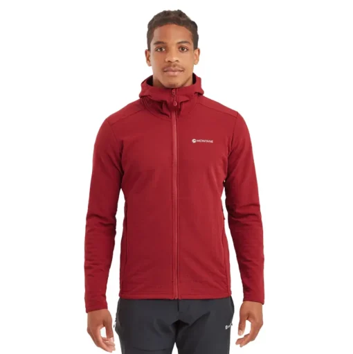 Montane Protium XT Hooded Fleece Jacket - SS25