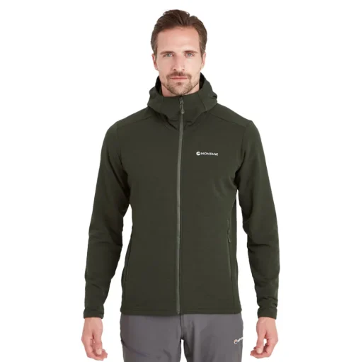Montane Protium XT Hooded Fleece Jacket