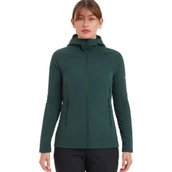 Montane Protium XT Women's Hooded Fleece Jacket - SS25