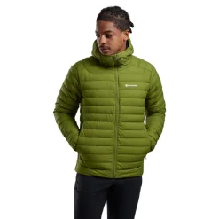 Montane Resolve Hooded Down Jacket - SS25