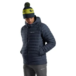 Montane Resolve Hooded Down Jacket - SS25