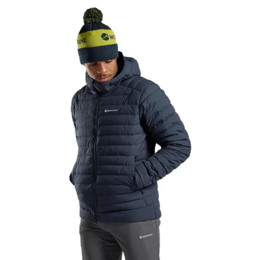 Montane Resolve Hooded Down Jacket - SS25