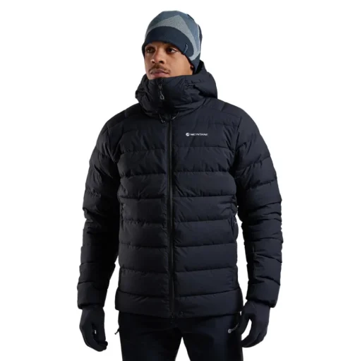 Montane Resolve XT Hooded Down Jacket - SS25