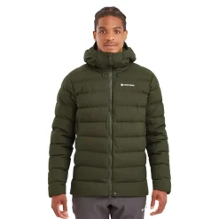 Montane Resolve XT Hooded Down Jacket - SS25