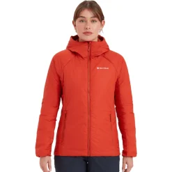 Montane Respond Women's Hooded Jacket - SS25