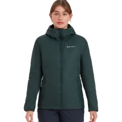 Montane Respond Women's Hooded Jacket - SS25