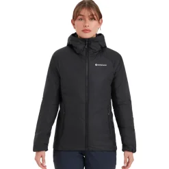 Montane Respond Women's Hooded Jacket - SS25