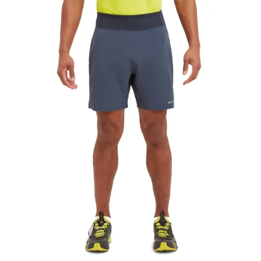 Montane Slipstream 7 Inch Trail Running Shorts - SS25