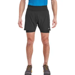 Montane Slipstream Twin Skin Running Shorts - SS25
