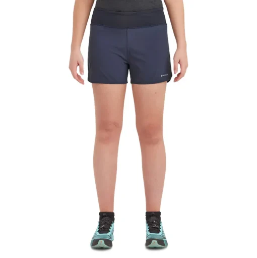 Montane Slipstream Twin Skin Women's Trail Running Shorts - SS25