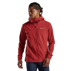 Montane Tenacity Hooded Softshell Jacket - SS25