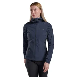 Montane Tenacity Nano Women's Hooded Jacket - SS25
