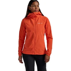 Montane Tenacity Women's Hooded Softshell Jacket - SS25
