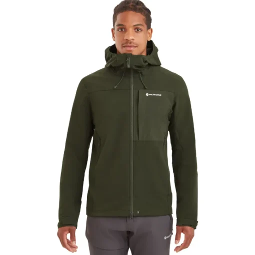 Montane Tenacity XT Hooded Jacket - SS25