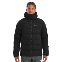 Montane Tundra Hooded Down Jacket - SS25