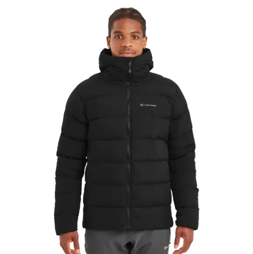 Montane Tundra Hooded Down Jacket - SS25