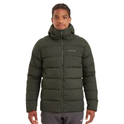 Montane Tundra Hooded Down Jacket - SS25
