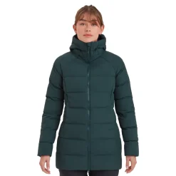 Montane Tundra Hooded Women's Down Jacket - SS25
