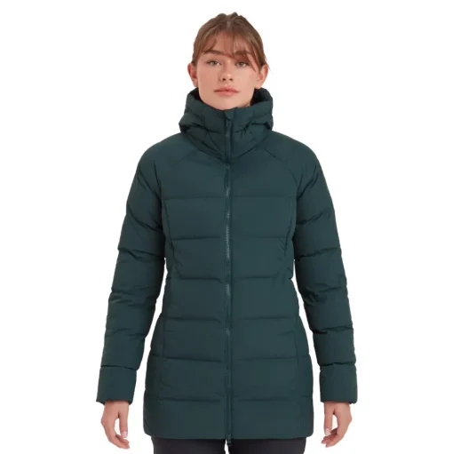 Montane Tundra Hooded Women's Down Jacket - SS25