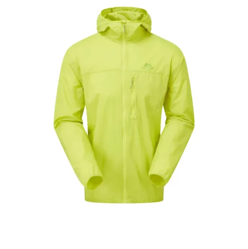 Mountain Equipment Aerofoil Hooded Jacket - SS25