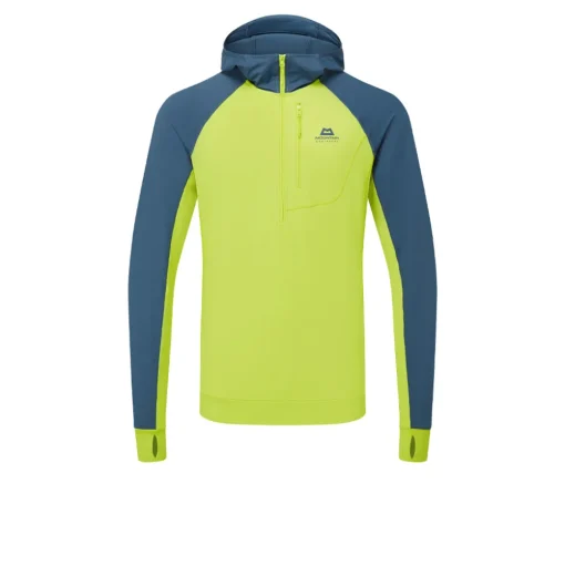 Mountain Equipment Aiguille Hooded Top - SS25