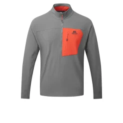 Mountain Equipment Arrow Zip Top - SS25