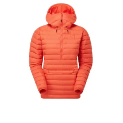 Mountain Equipment Earthrise Hooded Women's Pullover
