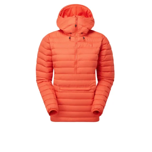Mountain Equipment Earthrise Hooded Women's Pullover