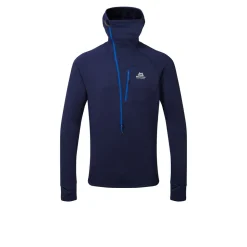 Mountain Equipment Eclipse Hooded Half-Zip Jacket - SS25