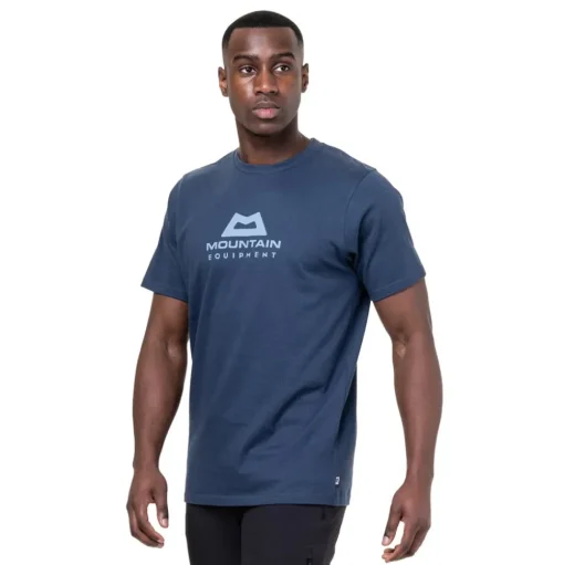 Mountain Equipment Emblem T-Shirt - SS25
