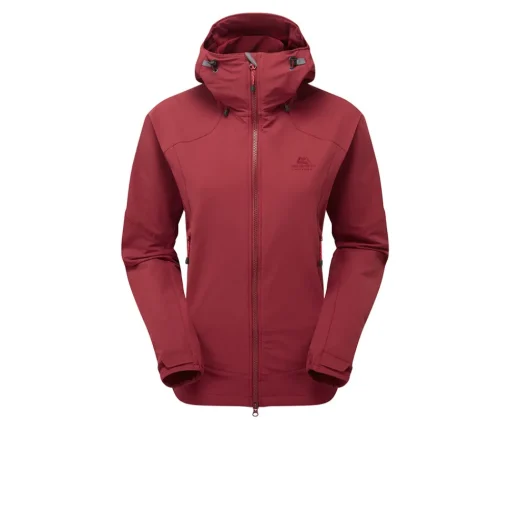 Mountain Equipment Frontier Women's Hooded Jacket