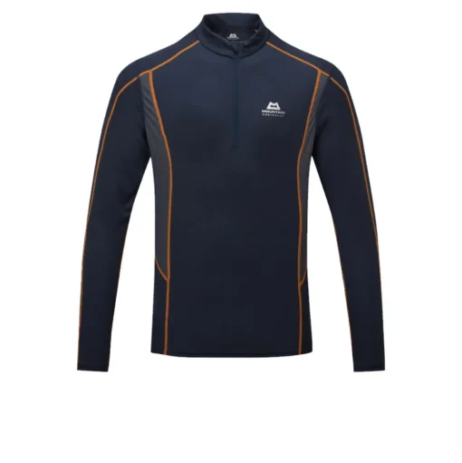 Mountain Equipment Ignis Zip Top - SS25