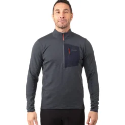 Mountain Equipment Lumiko Zip Top - SS25