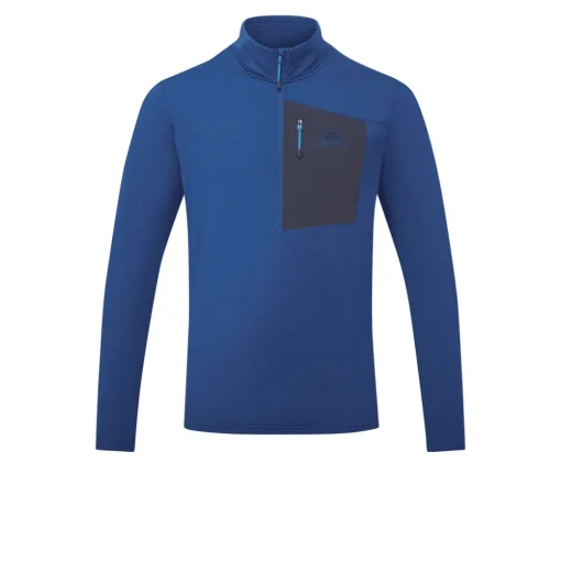 Mountain Equipment Lumiko Zip Top - SS25