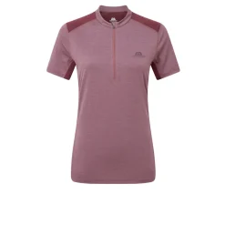 Mountain Equipment Nava Zip Women's T-Shirt